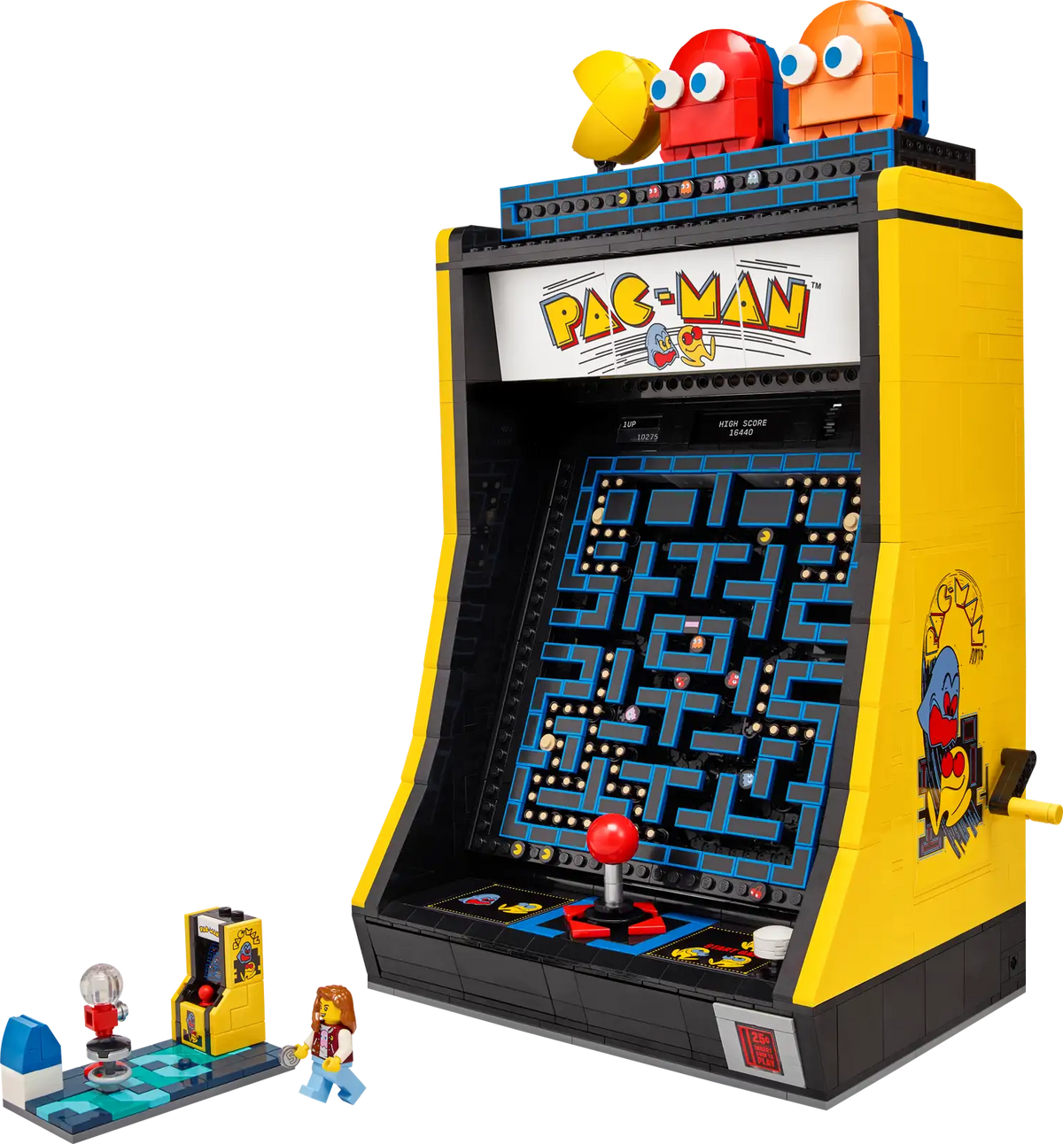 LEGO® Icons PAC-MAN Arcade 10323 (Retired)