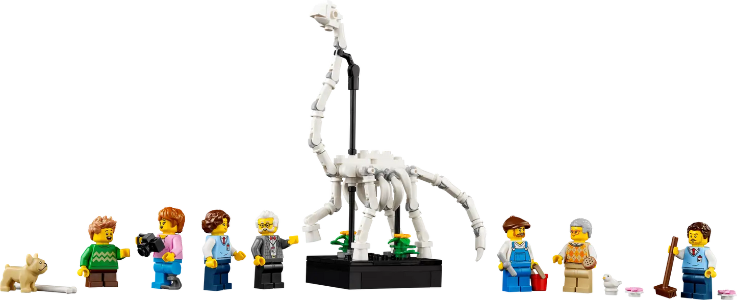 LEGO 10326 Natural History Museum