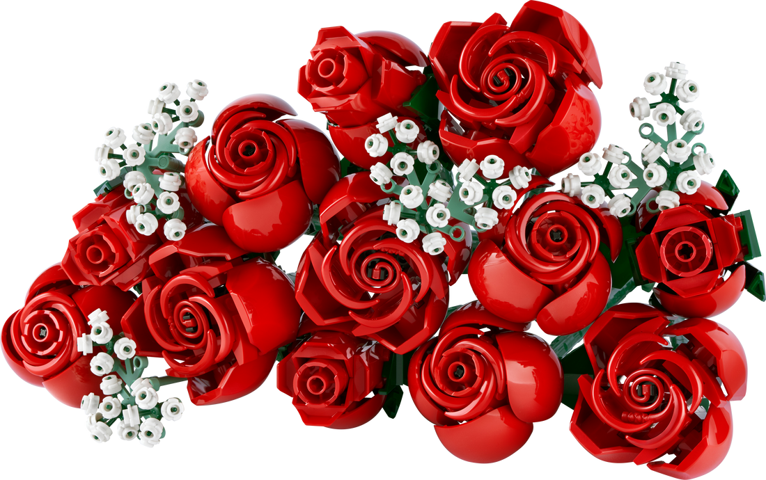 LEGO® Icons Bouquet of Roses 10328