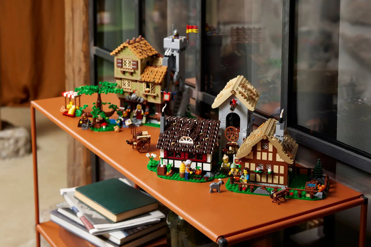 LEGO 10332 Medieval Town Square