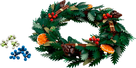 LEGO® Icons Wreath 10340