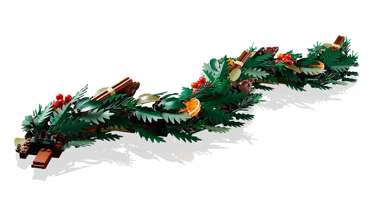 LEGO® Icons Wreath 10340