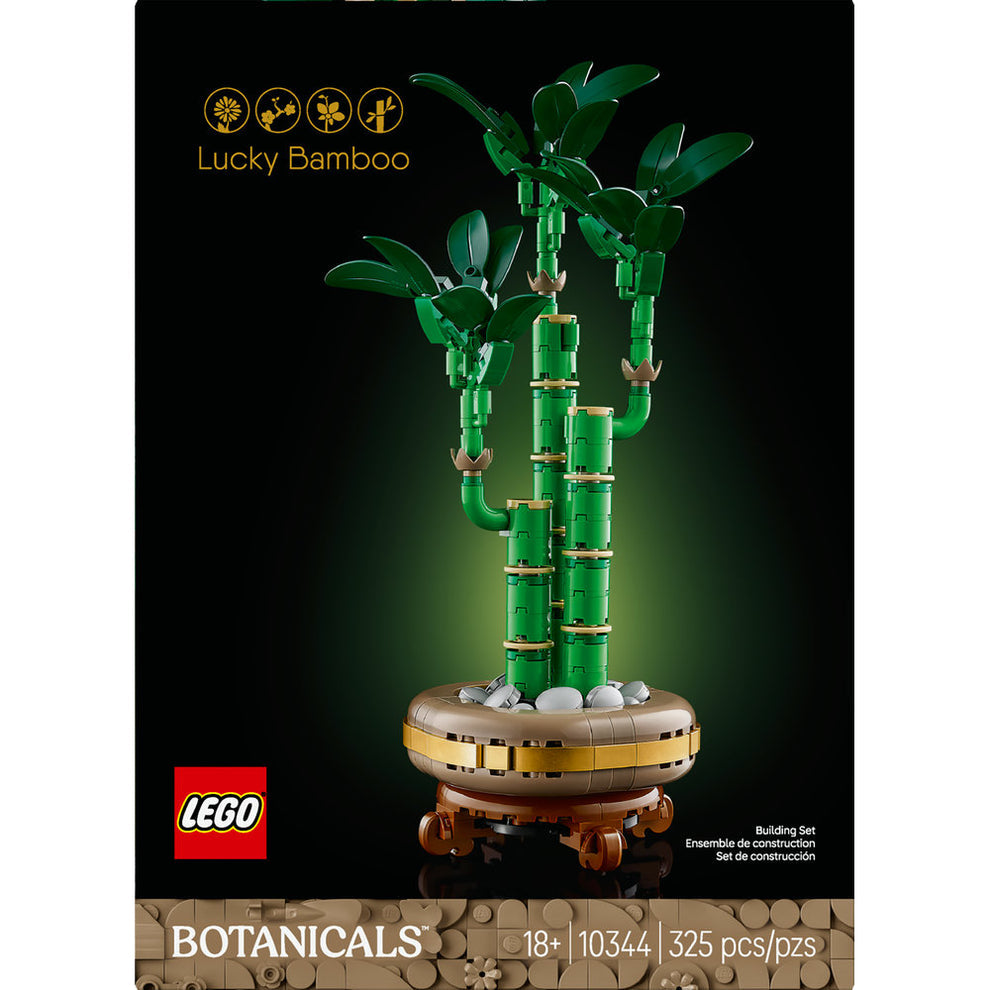 LEGO® Botanicals Lucky Bamboo 10344