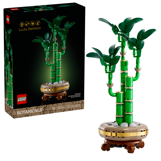 LEGO® Botanicals Lucky Bamboo 10344