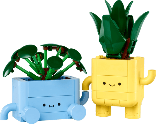 LEGO® Botanicals Happy Plants 10349