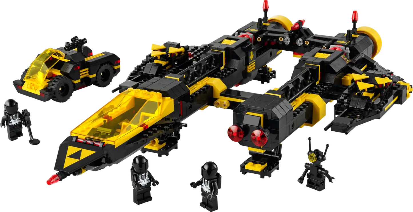 LEGO® Exclusives Icons Blacktron Renegade 10355