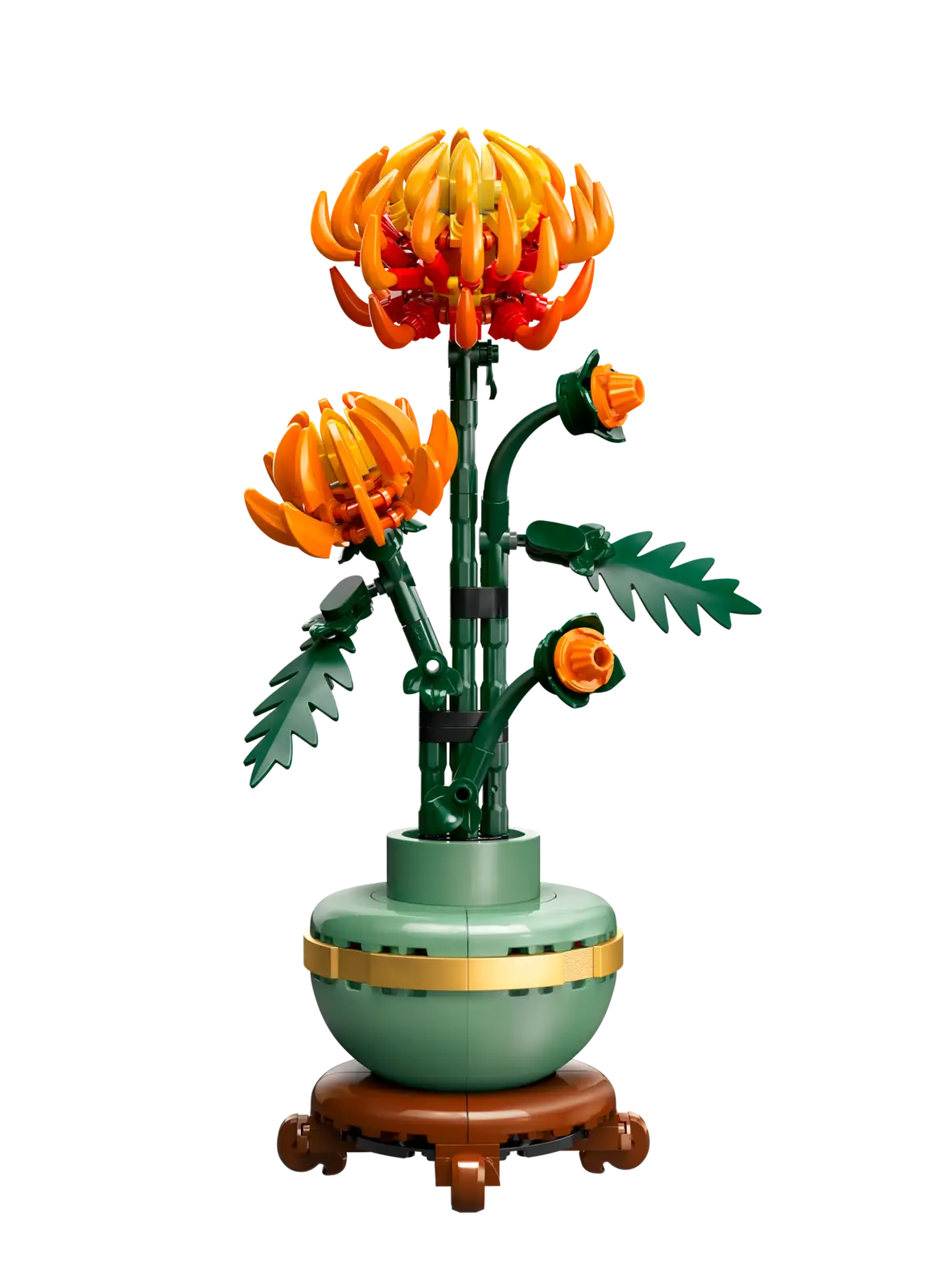 LEGO 10368 Chrysanthemum Flower