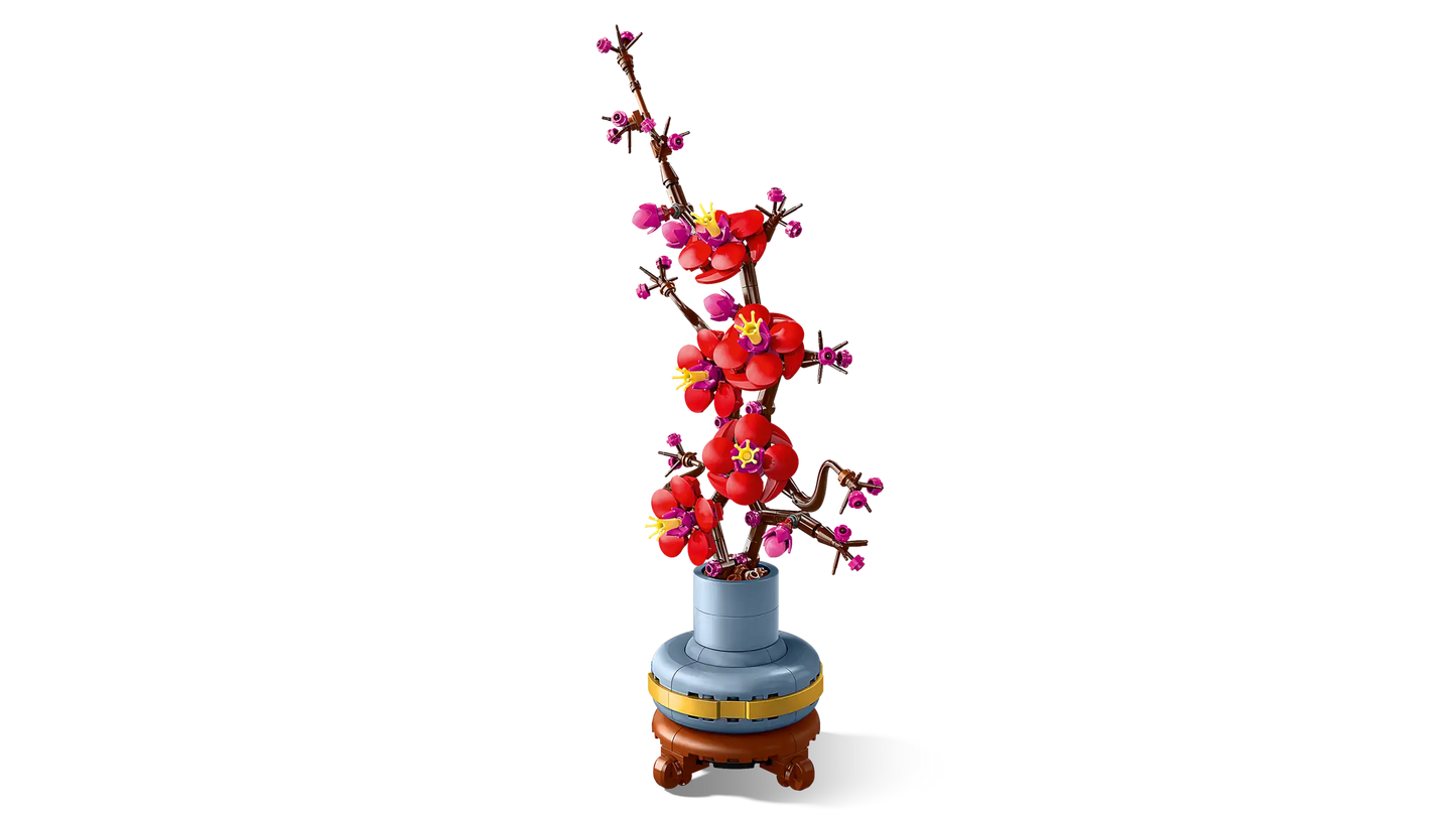 LEGO 10369 Plum Blossom Flower