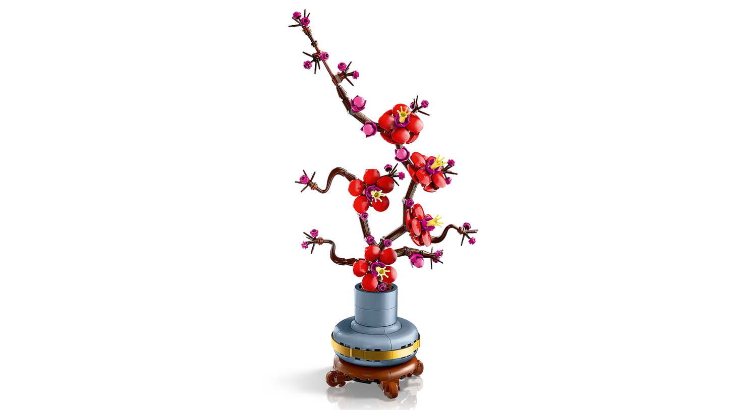 LEGO 10369 Plum Blossom Flower