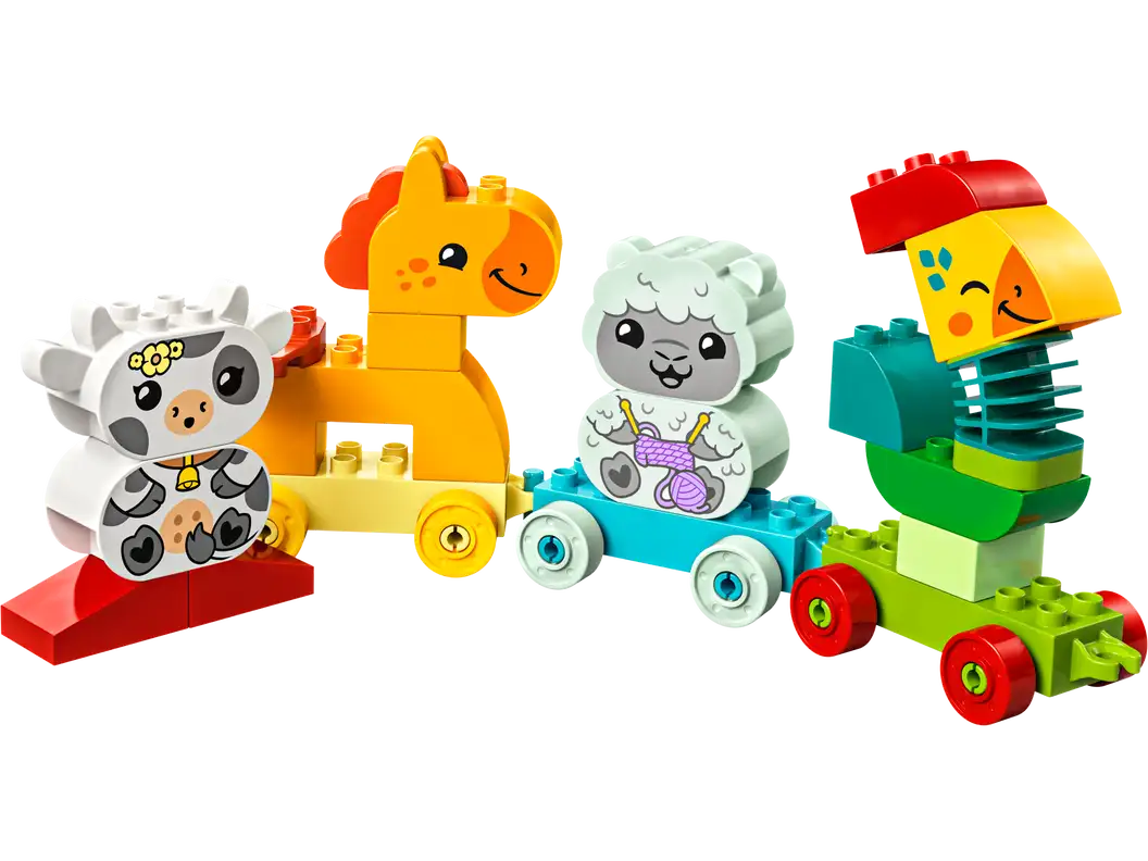 LEGO® DUPLO® My First Animal Train 10412