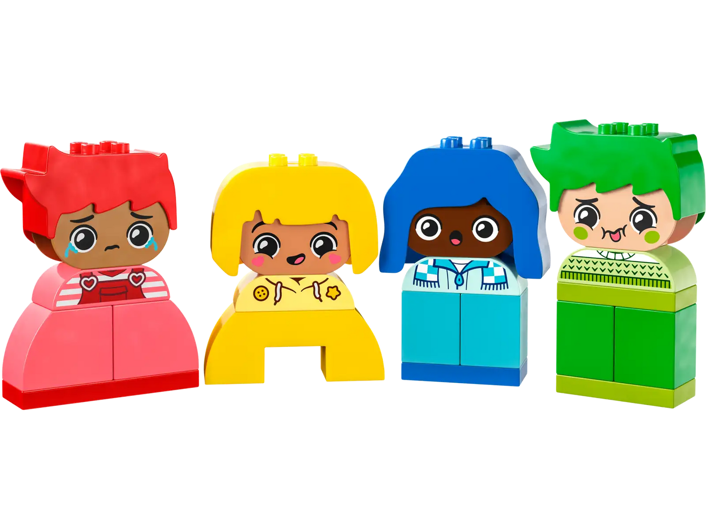 LEGO® DUPLO® My First Big Feelings & Emotions 10415
