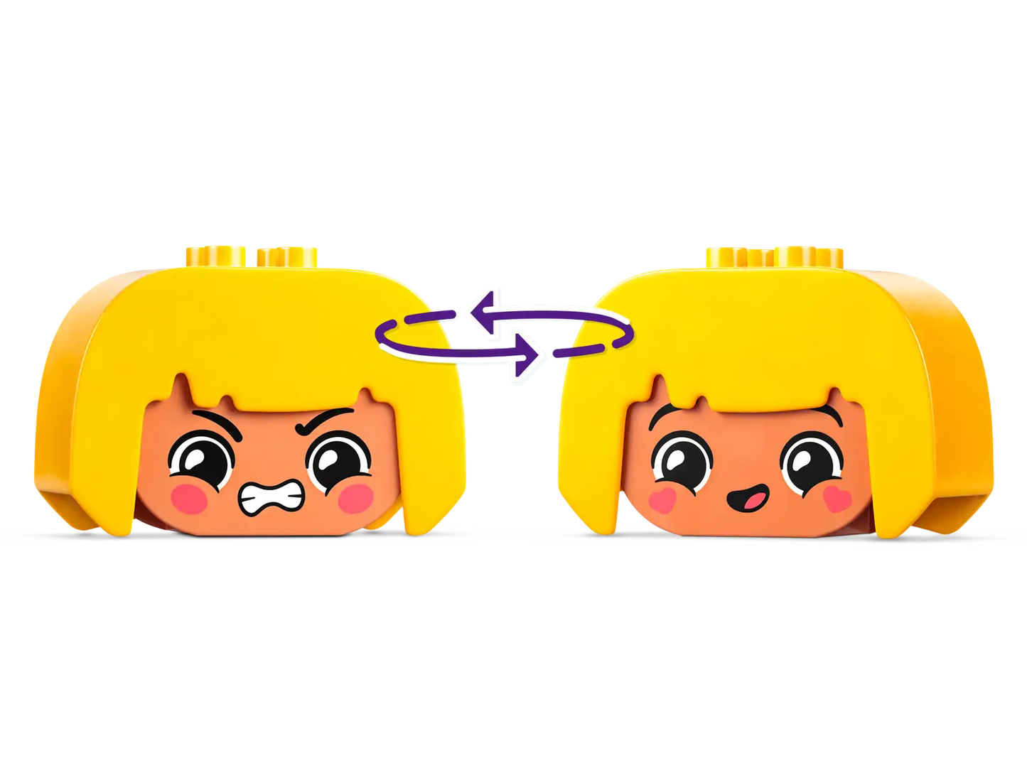 LEGO® DUPLO® My First Big Feelings & Emotions 10415