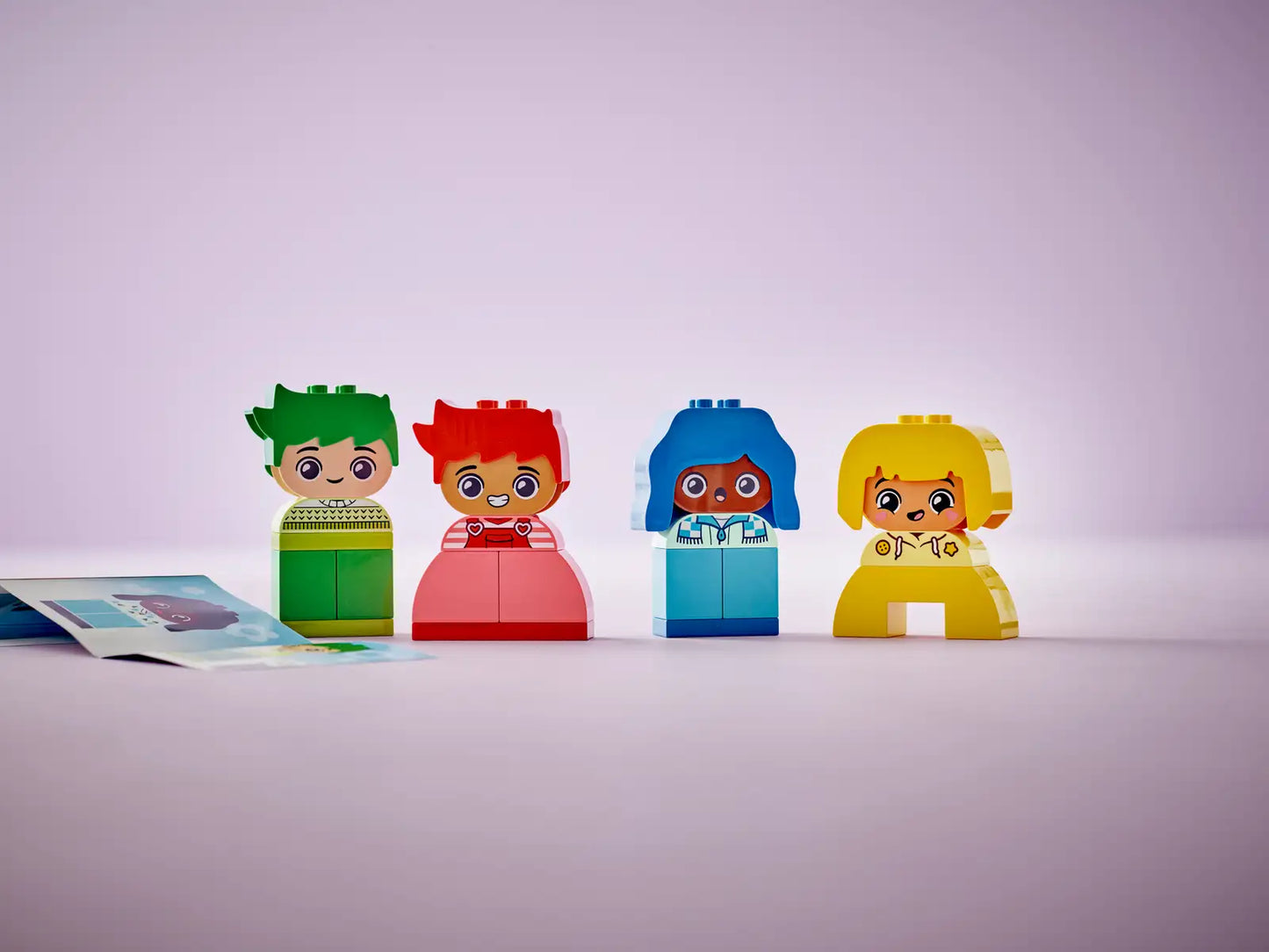 LEGO® DUPLO® My First Big Feelings & Emotions 10415