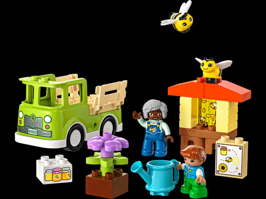 LEGO® DUPLO® Caring for Bees & Beehives 10419