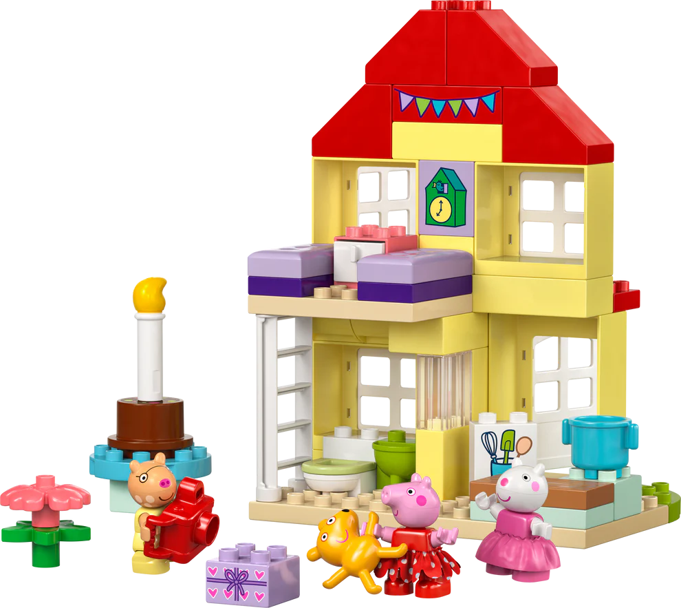 LEGO 10433 Peppa Pig Birthday House