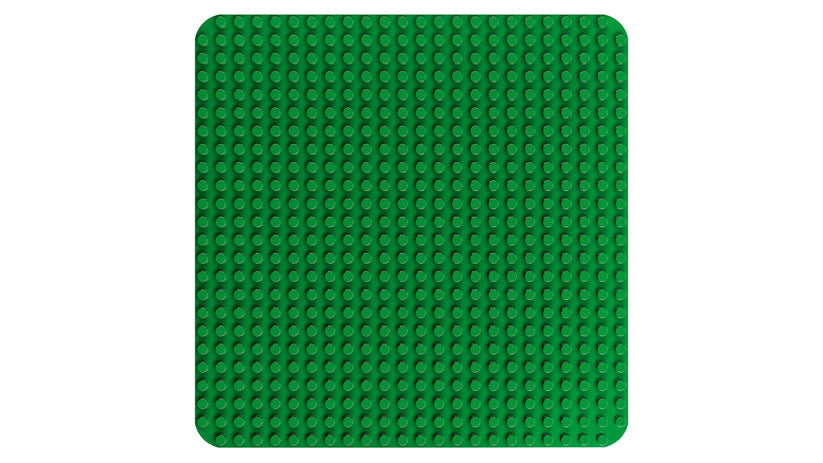 LEGO® DUPLO® Green Building Plate 10460