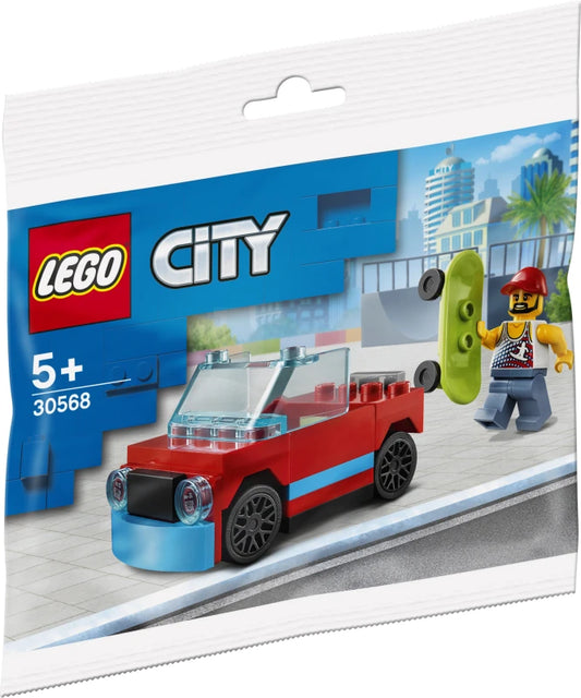 LEGO 30568 Skater