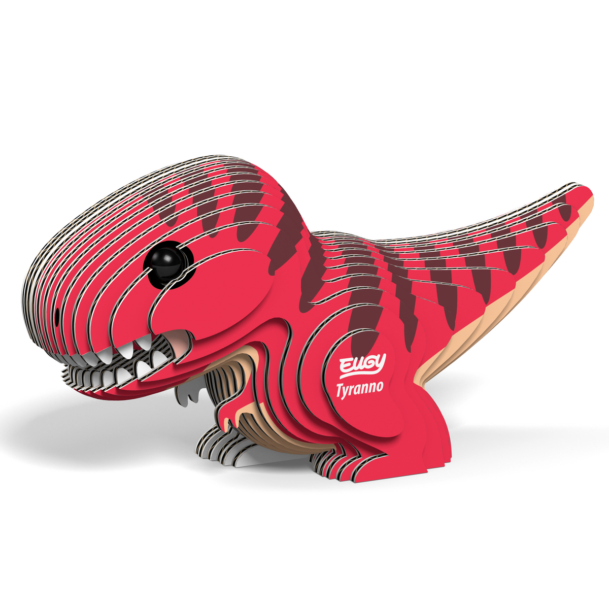 COMING SOON! EUGY Tyrannosaurus 3D Puzzle