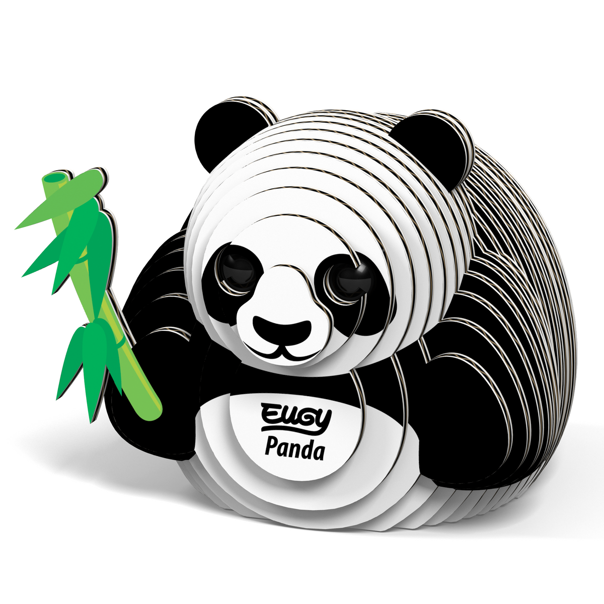 COMING SOON! EUGY Panda 3D Puzzle