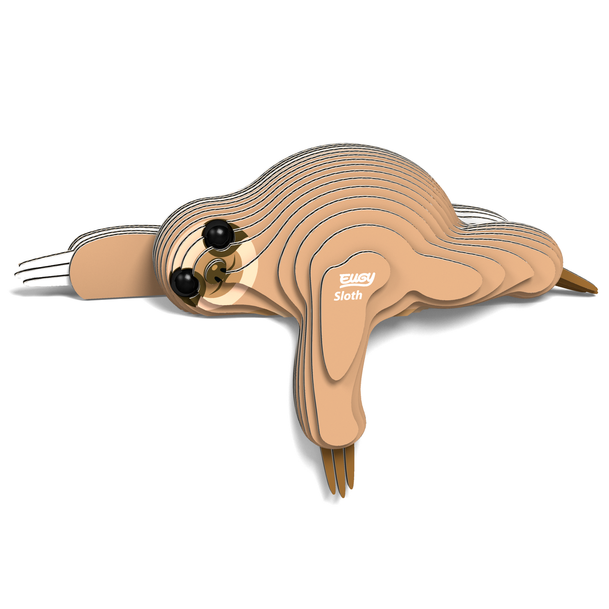 COMING SOON! EUGY Sloth 3D Puzzle