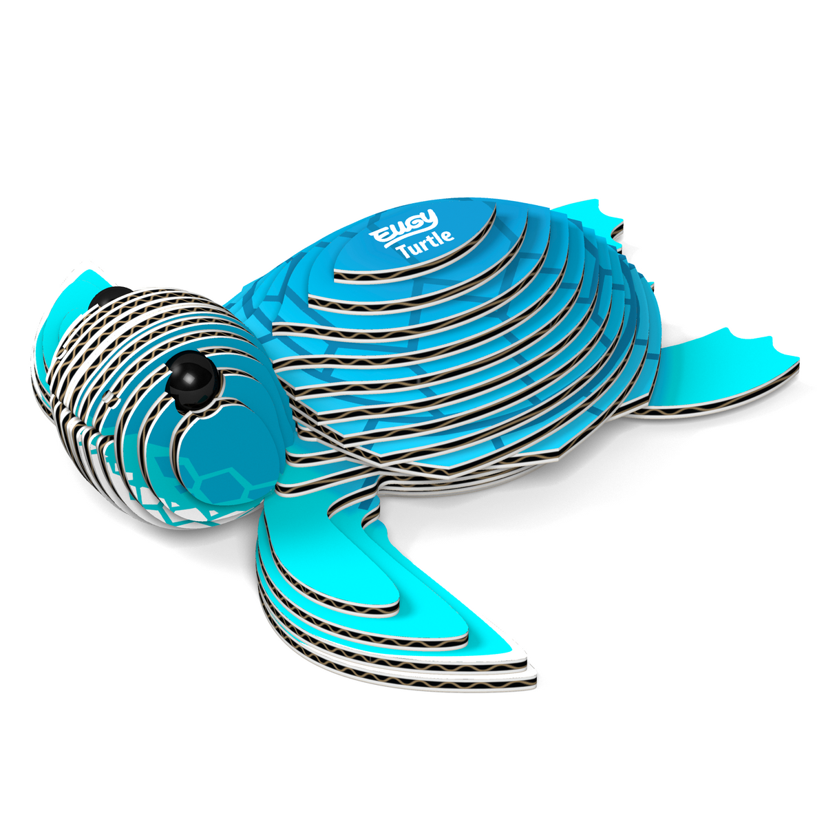 COMING SOON! EUGY Turtle 3D Puzzle