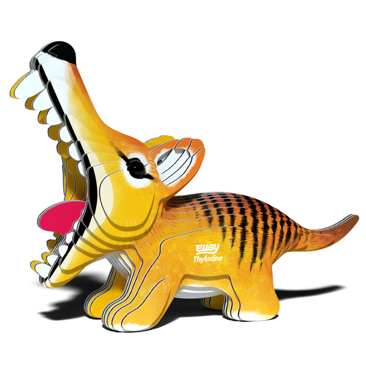 EUGY Tasmanian Tiger 3D Puzzle