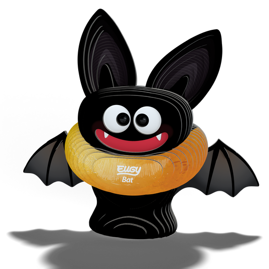 EUGY Bat 3D Puzzle