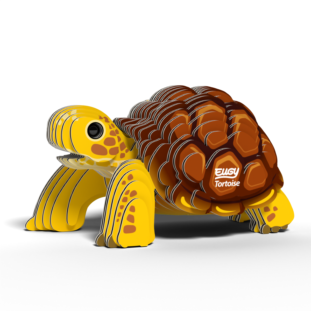 COMING SOON! EUGY Tortoise 3D Puzzle