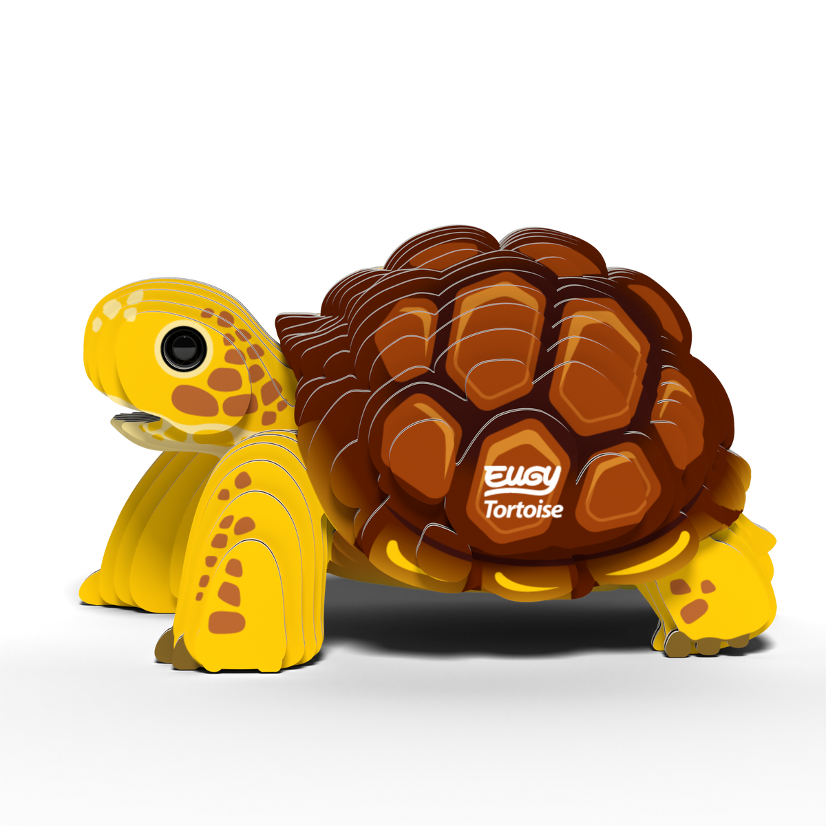 COMING SOON! EUGY Tortoise 3D Puzzle