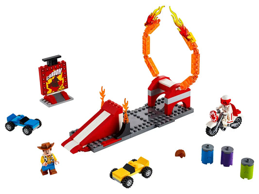 LEGO® Disney Pixar's Toy Story 4 Duke Caboom's Stunt Show 10767 (Retired)