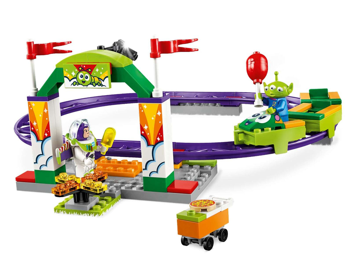 LEGO® Disney Toy Story 4 Carnival Thrill Coaster 10771 (Retired)