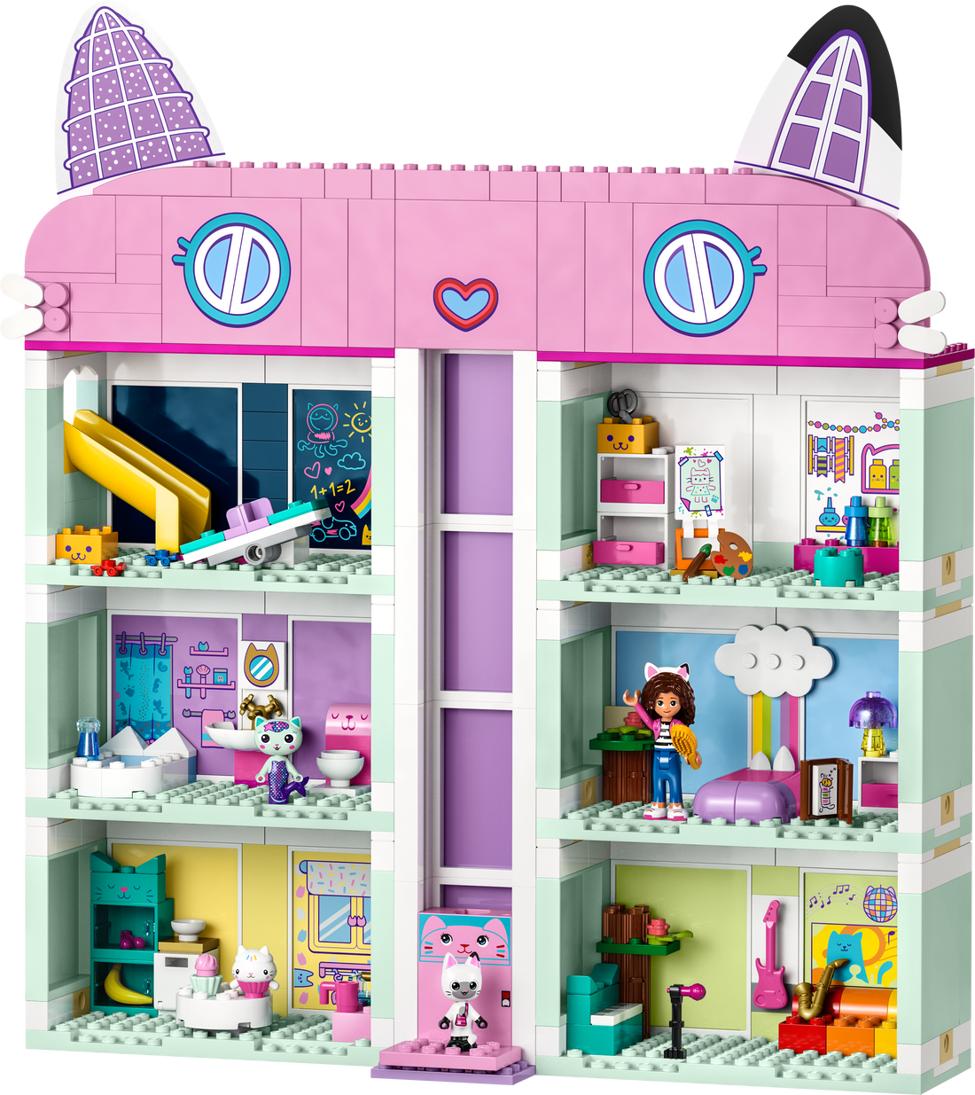 LEGO® Gabby’s Dollhouse 10788