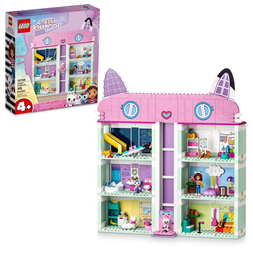 LEGO® Gabby’s Dollhouse 10788