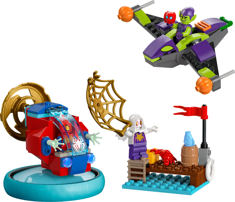 LEGO® Spidey vs Green Goblin 10793 (Retired)