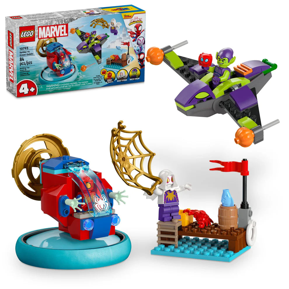 LEGO® Spidey vs Green Goblin 10793 (Retired)