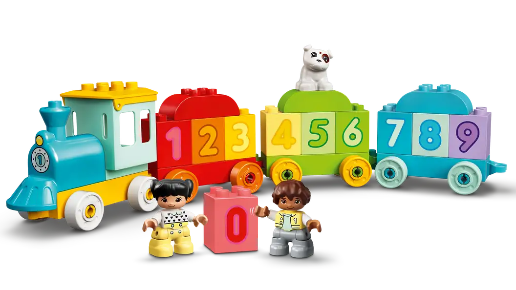 LEGO® DUPLO® My First Number Train - Learn To Count 10954