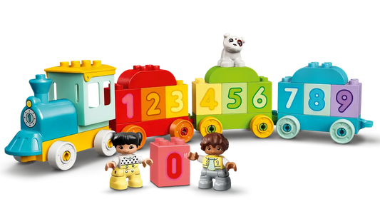 LEGO® DUPLO® My First Number Train - Learn To Count 10954