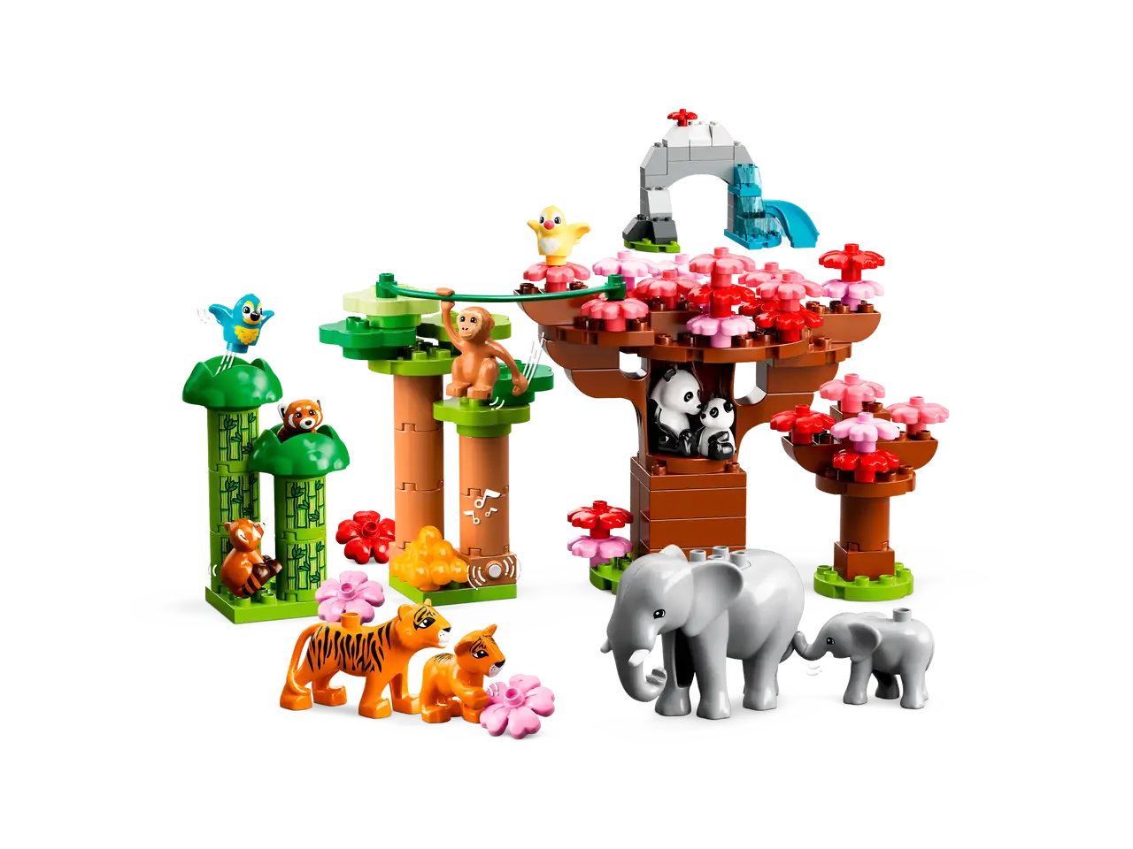 LEGO® DUPLO® Wild Animals of Asia 10974 (Retired)