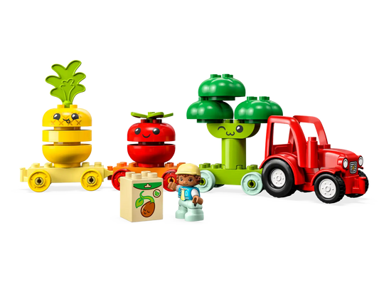 LEGO 10982 Fruit and Vegetable Tractor (Retired)