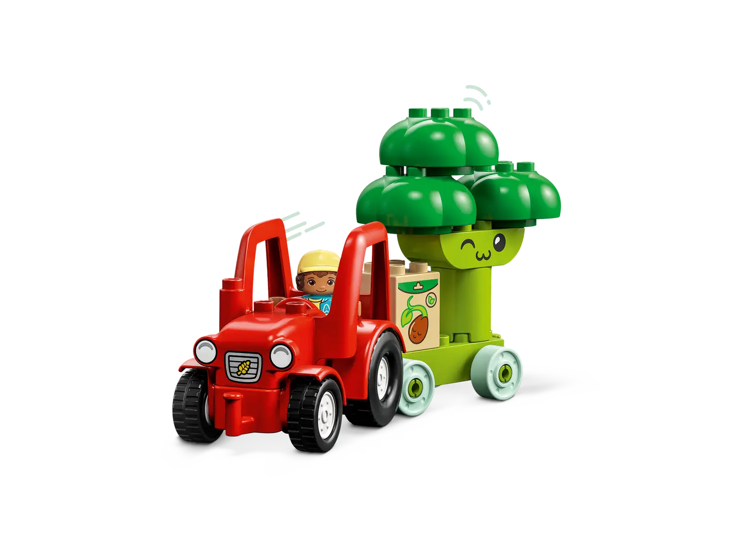 LEGO 10982 Fruit and Vegetable Tractor (Retired)