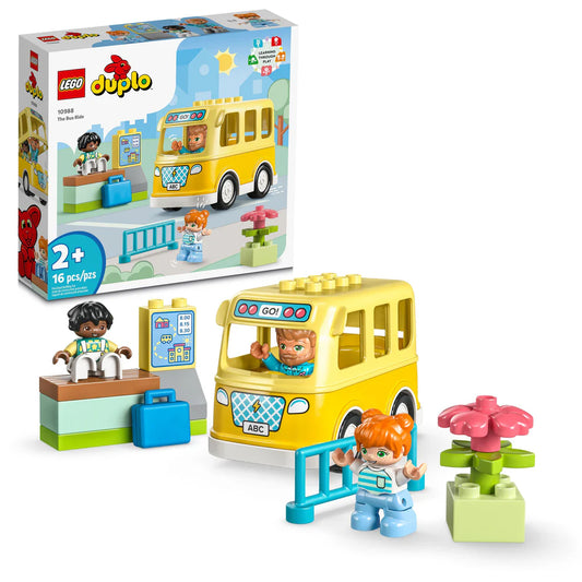 LEGO® DUPLO® The Bus Ride 10988 (Retired)