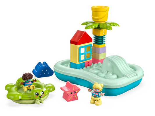 LEGO® DUPLO® Town Water Park 10989 (Retired)