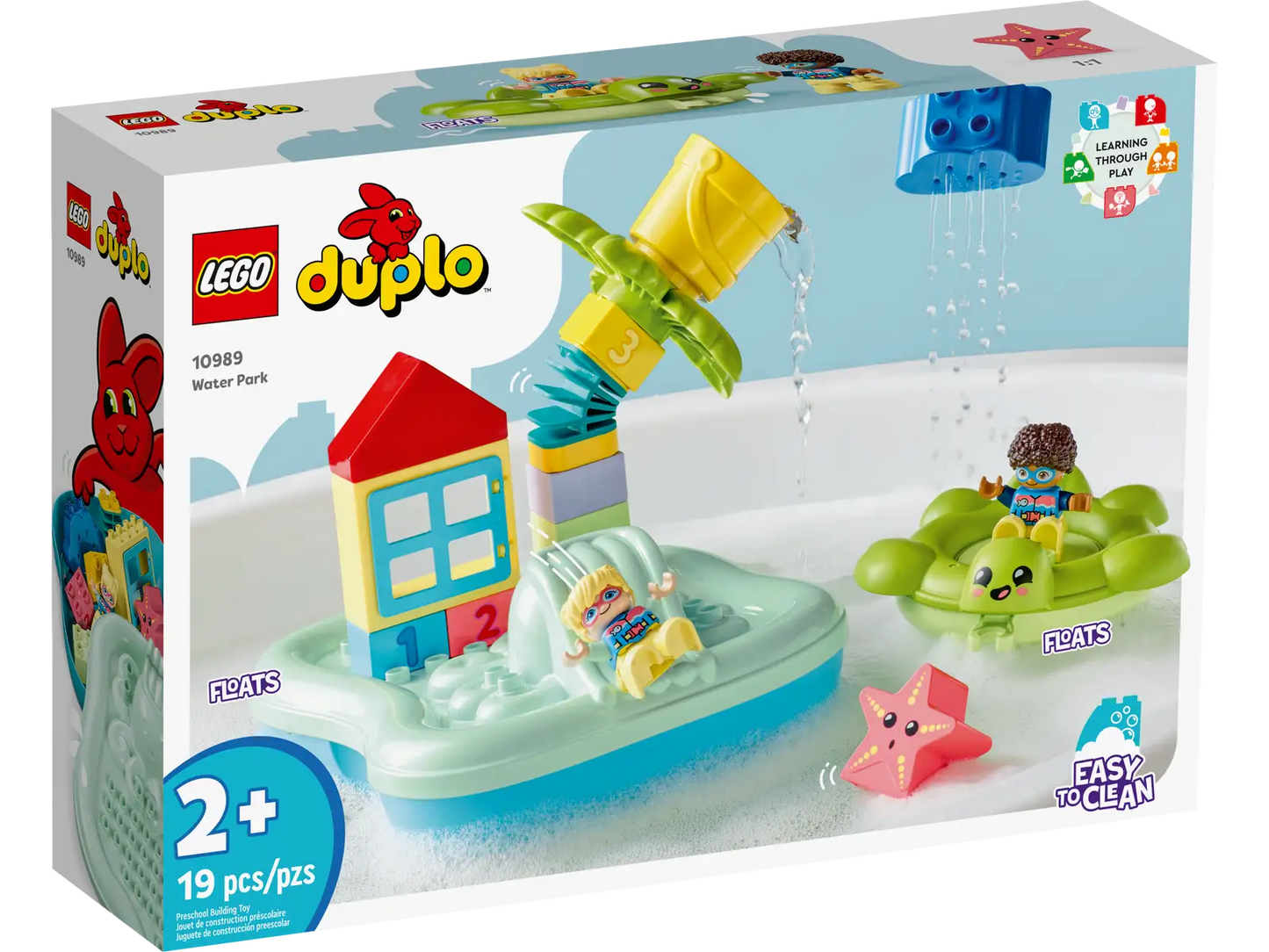 LEGO® DUPLO® Town Water Park 10989 (Retired)