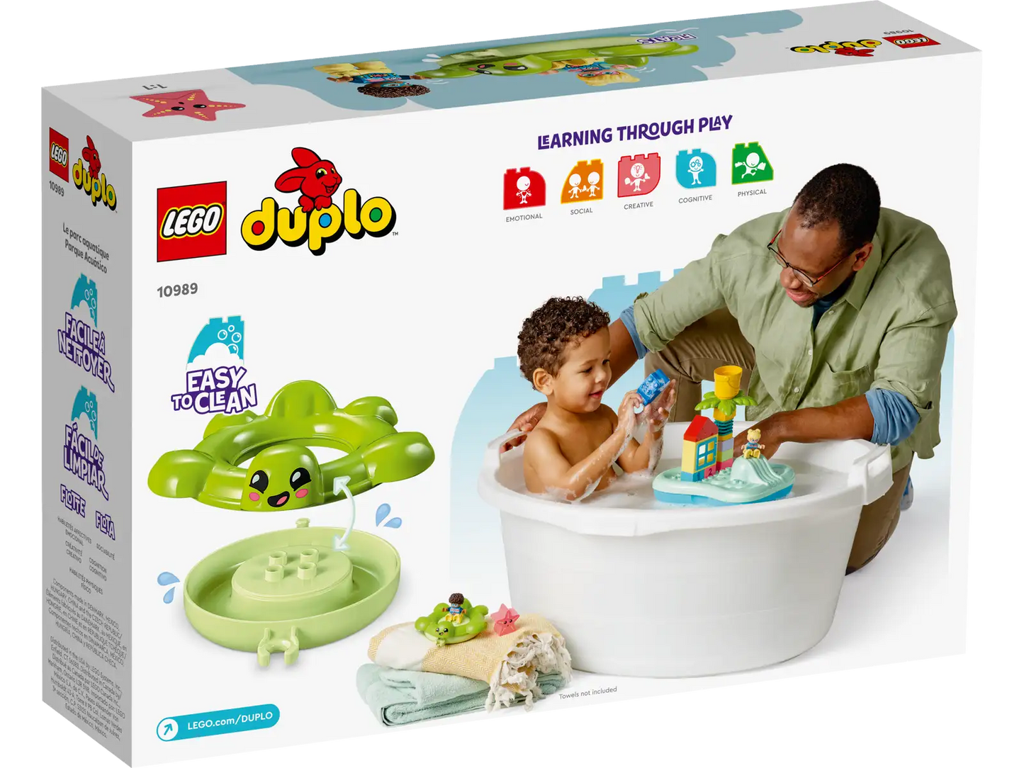 LEGO® DUPLO® Town Water Park 10989 (Retired)
