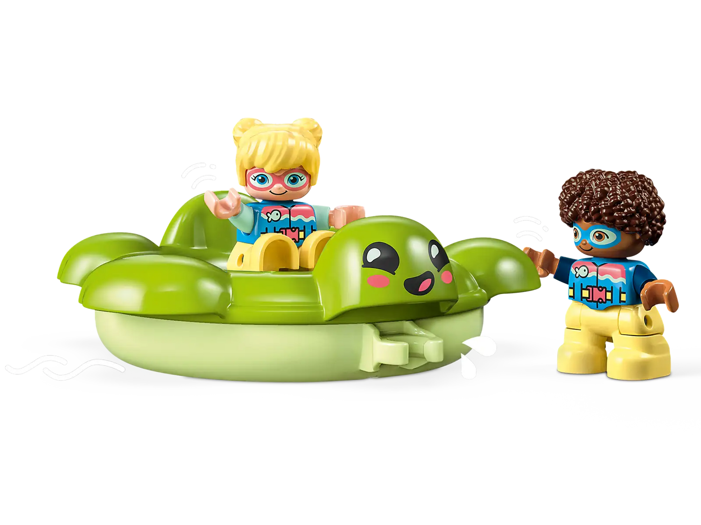 LEGO® DUPLO® Town Water Park 10989 (Retired)