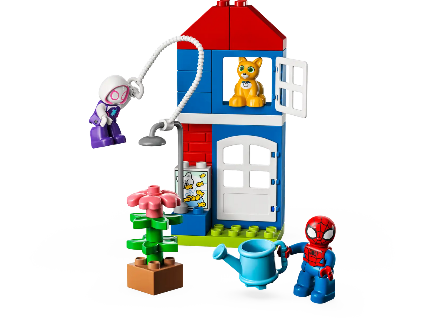 LEGO 10995 Spider-Man’s House