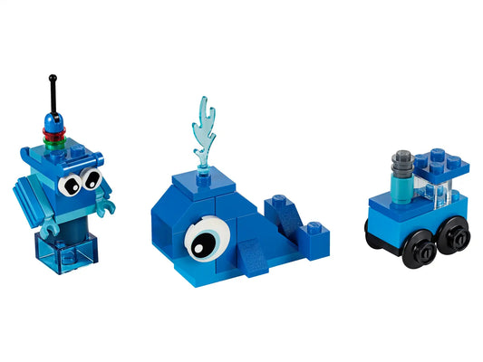 LEGO® Creative Blue Bricks 11006 (Retired)