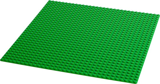 LEGO® Classic Green Baseplate 11023
