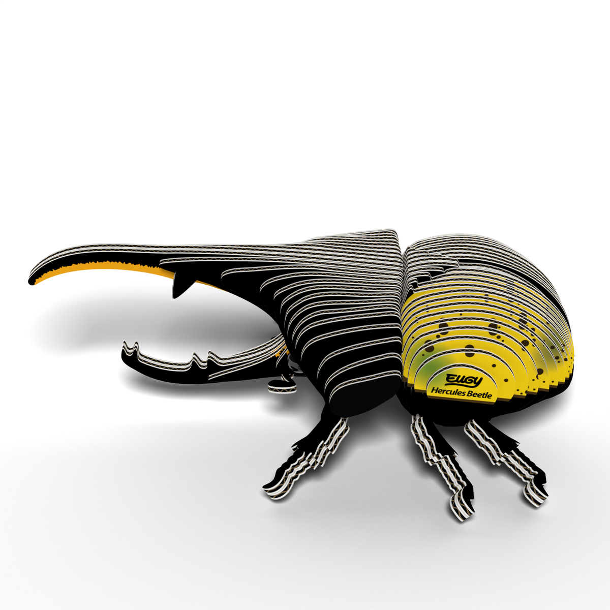 COMING SOON! EUGY Hercules Beetle 3D Puzzle