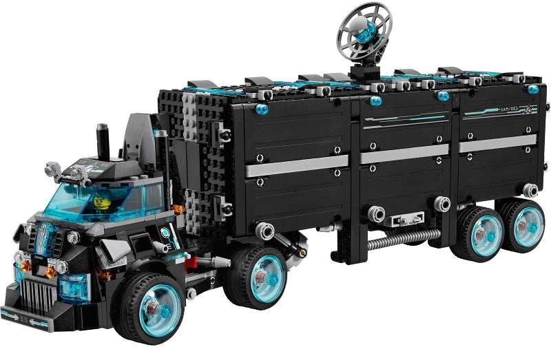 LEGO® Ultra Agents Mission HQ 70165 (Retired)